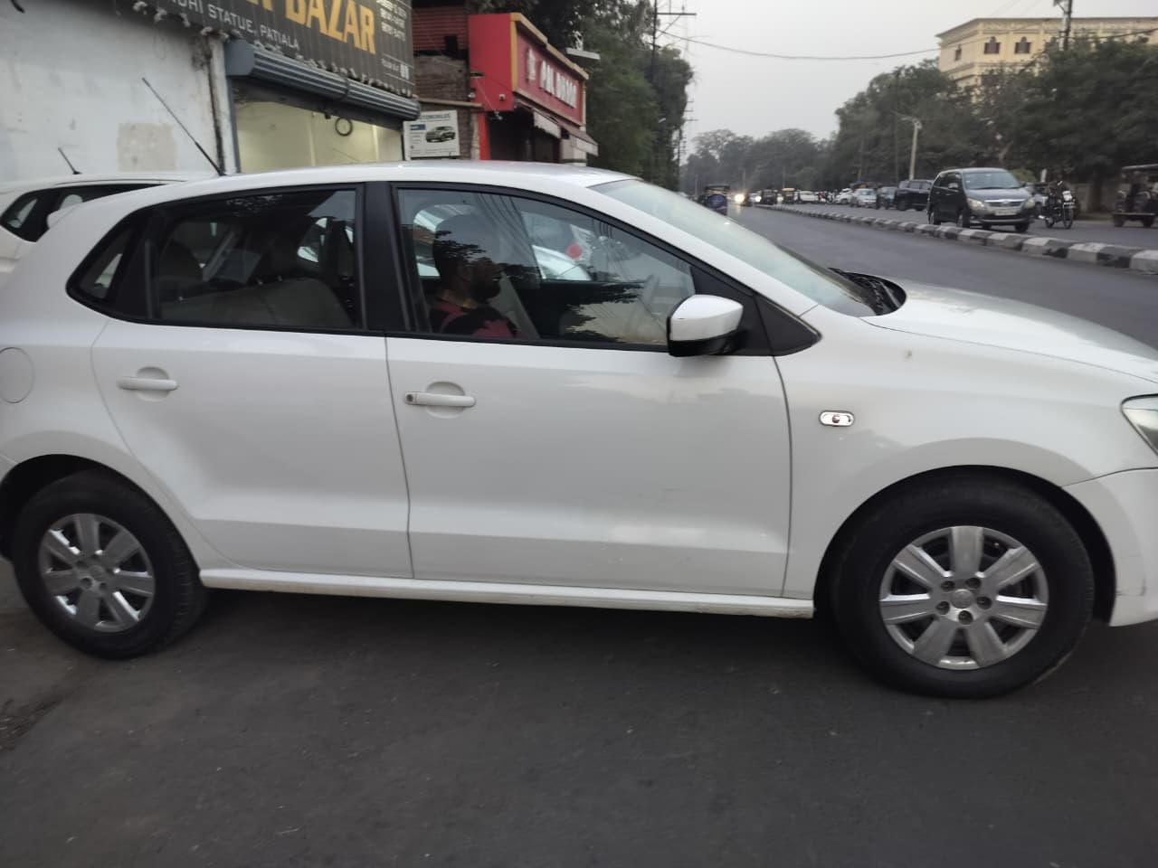 Volkswagen Polo(2012-2014) Comfortline 1.2l D